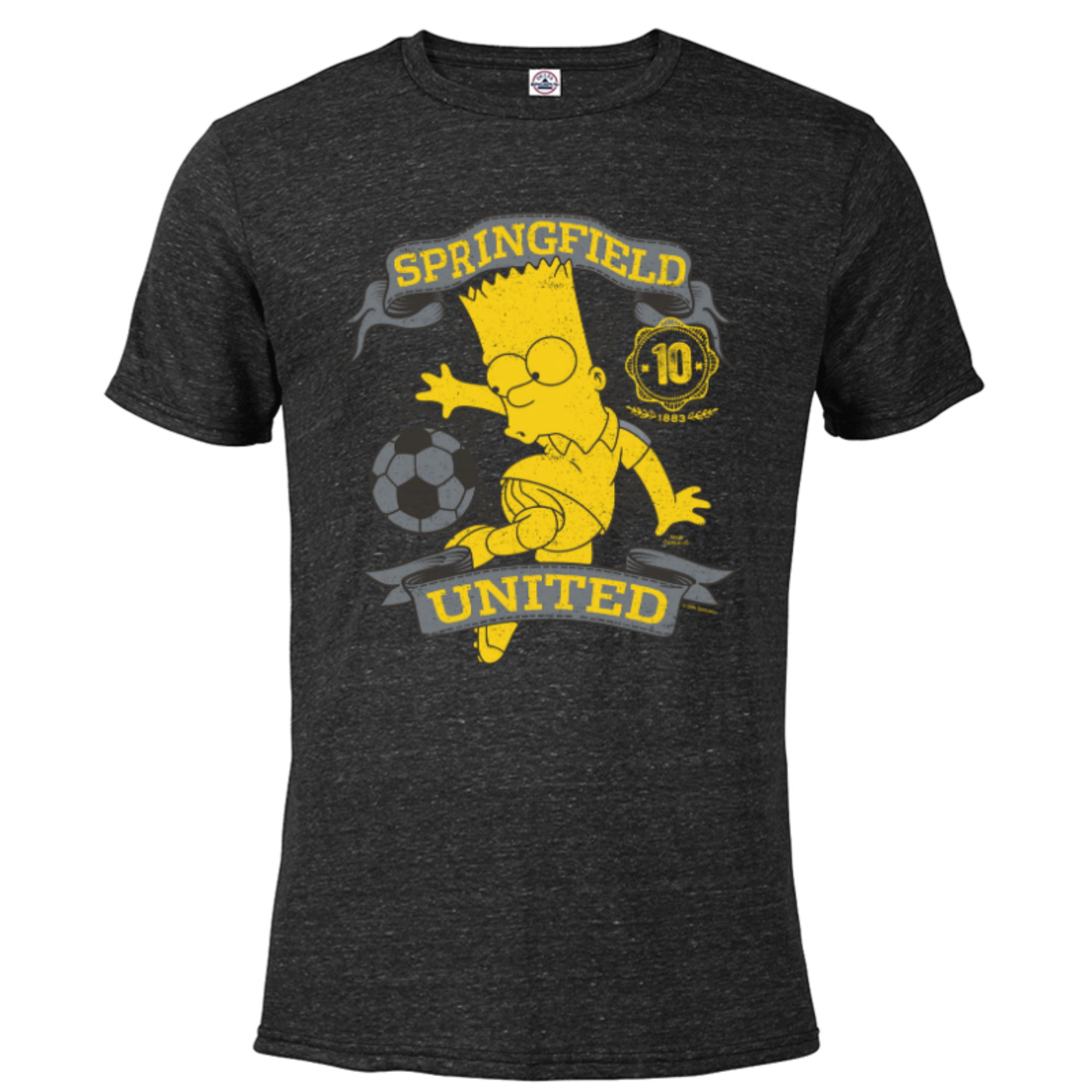 https://i5.walmartimages.com/seo/The-Simpsons-Soccer-Bart-Simpson-Springfield-United-Short-Sleeve-Blended-T-Shirt-for-Adults-Customized-Black-Snow-Heather_f0e07ec4-bb4c-42d2-88e5-c413f7212602.3870b8ca1eb81fbe80a58c8332cb92d1.jpeg