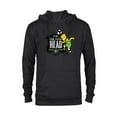 thumbnail image 1 of The Simpsons Soccer Bart Simpson Use Your Head - Pullover Hoodie for Adults - Customized-Black, 1 of 5