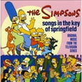 thumbnail image 1 of The Simpsons: Songs In The Key Of Springfield Soundtrack, 1 of 2