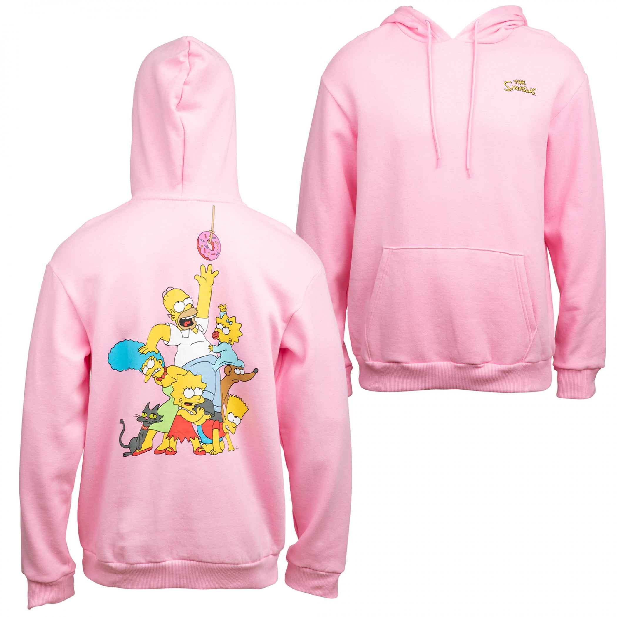 Hoodies with back print sale