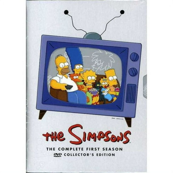 The Simpsons: The Complete First Season