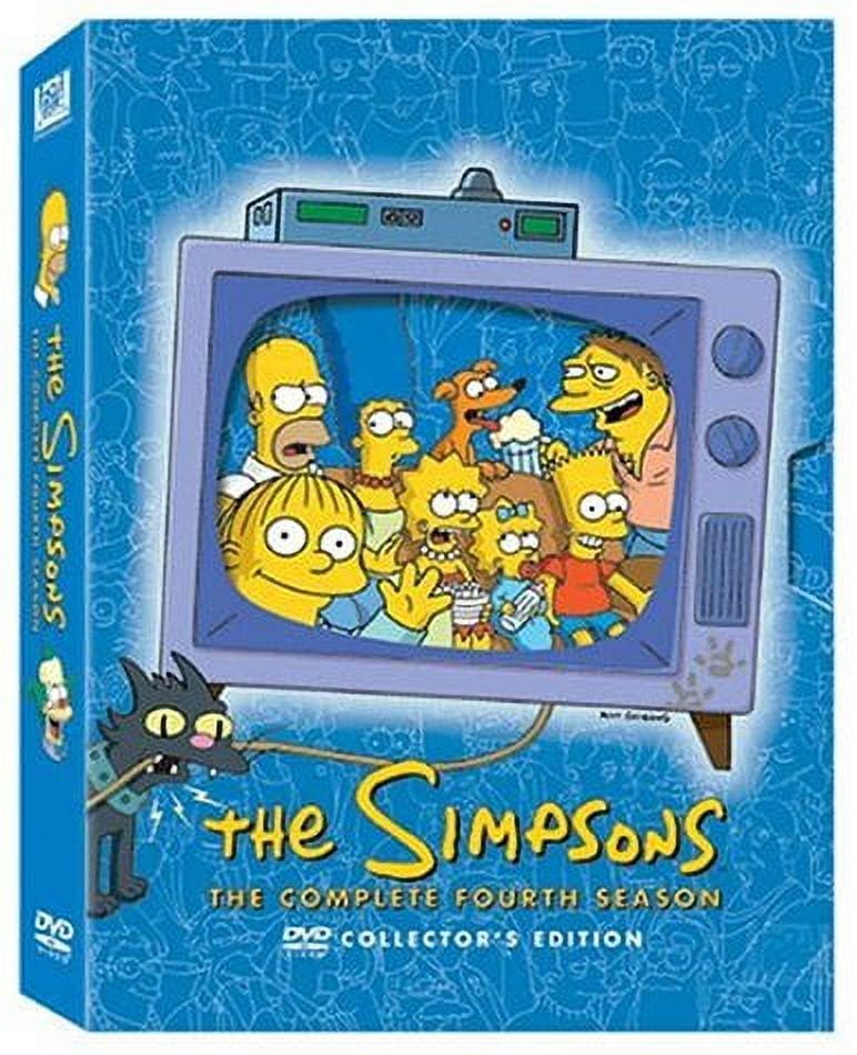 The Simpsons シンプソンズDVDセット