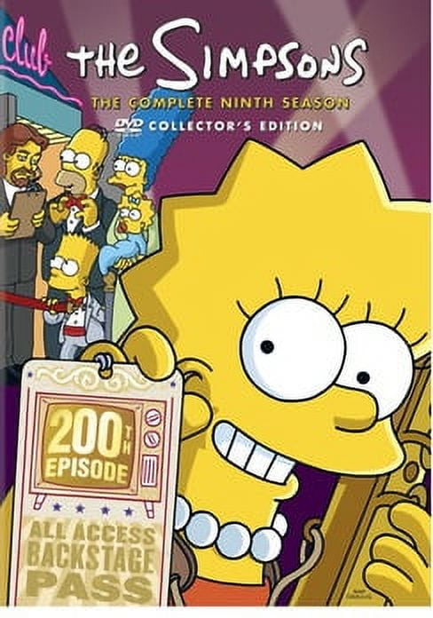 【お得】シンプソンズ DVD Simpson 安価 英語 おもしろ セット コメ The Simpsons Shop All in The Simpsons - Walmart.com