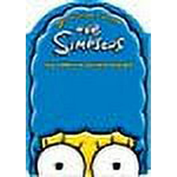 The Simpsons - The Complete Seventh Season (Collectible Marge Head Pack) (DVD)