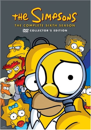 その他 Simpsons: Season 7 [DVD] [Import] o7r6kf1 The Simpsons - Season 7 Seventh Seasons - [DVD] - Collectors