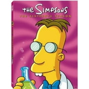 The Simpsons The Sixteenth Season DVD