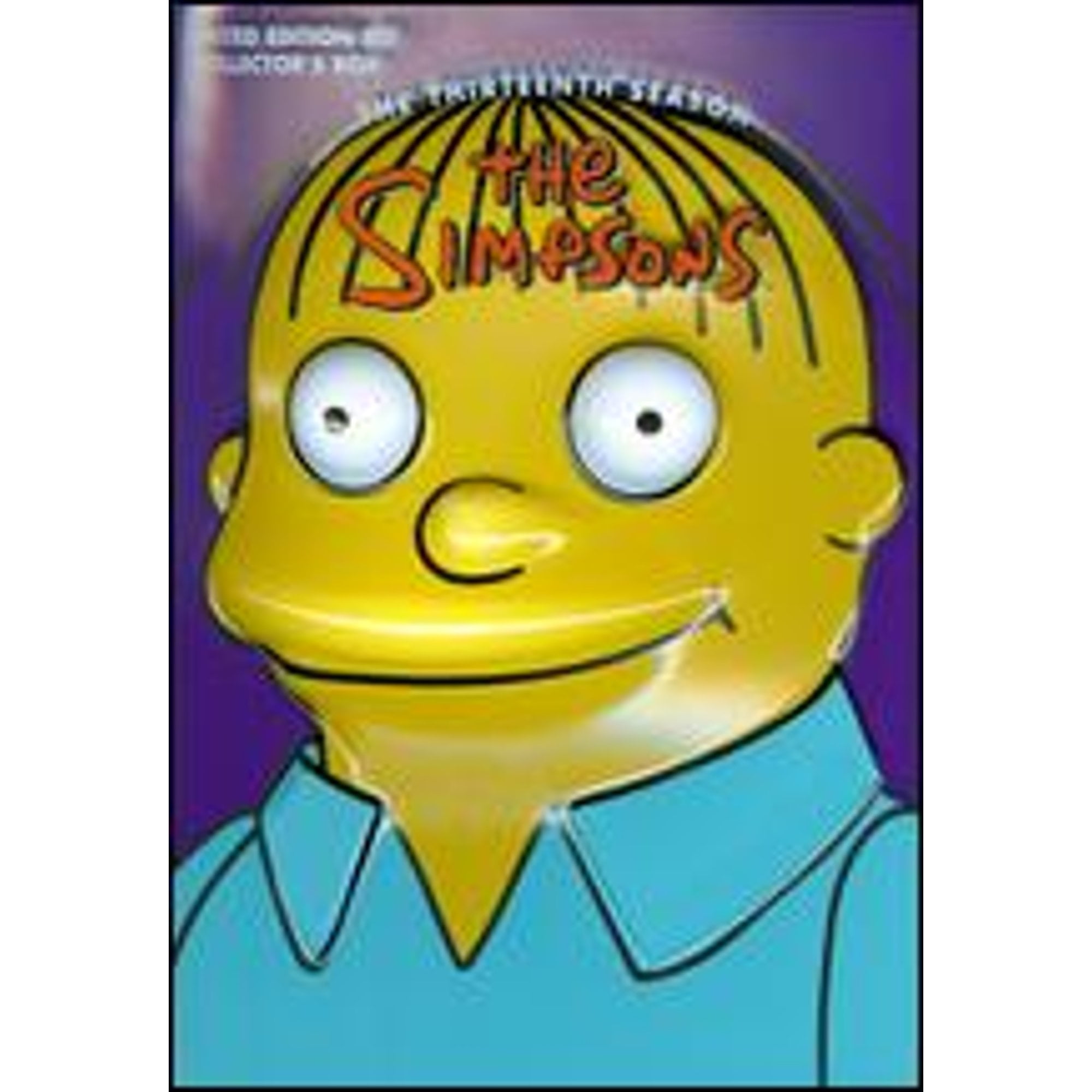 Pre-Owned The Simpsons: Thirteenth Season [4 Discs] (DVD 0024543700142)