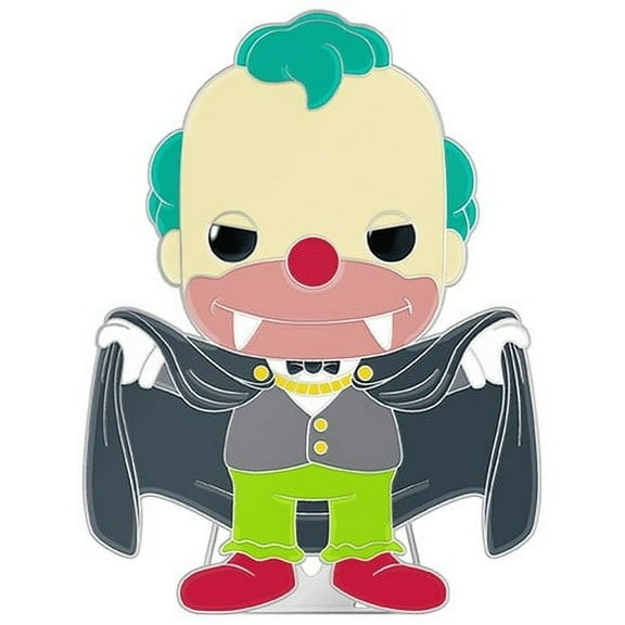 The Simpsons Treehouse of Horror Bart Large Enamel Pop! Pin