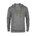 thumbnail image 1 of The Simpsons Treehouse of Horror Halloween Logo - Pullover Hoodie for Adults - Customized-Graphite Heather, 1 of 5