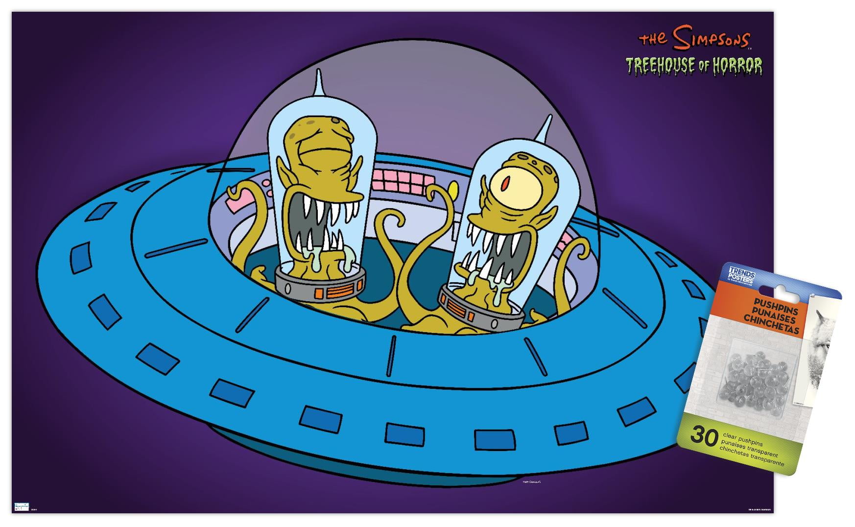 The-Simpsons-Treehouse-of-