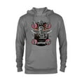 thumbnail image 1 of The Simpsons Treehouse of Horror Poster - Pullover Hoodie for Adults - Customized-Athletic Heather, 1 of 5