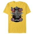 thumbnail image 1 of The Simpsons Treehouse of Horror Poster - Short Sleeve Blended T-Shirt for Adults - Customized-Putty Snow Heather, 1 of 5