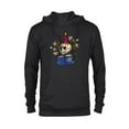thumbnail image 1 of The Simpsons Treehouse of Horror - Pullover Hoodie for Adults - Customized-Black, 1 of 5
