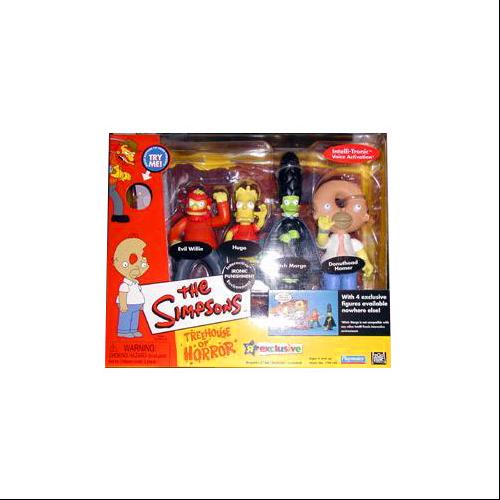 ザ・シンプソンズ アイロニック・パニッシュメント フィギュアセット
