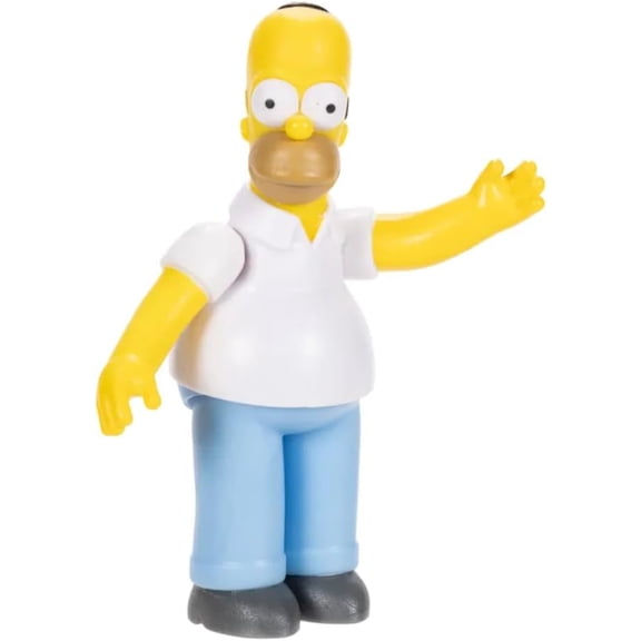 The Simpsons - Wave 1 - Homer Simpson - 2.5in Mini Figure