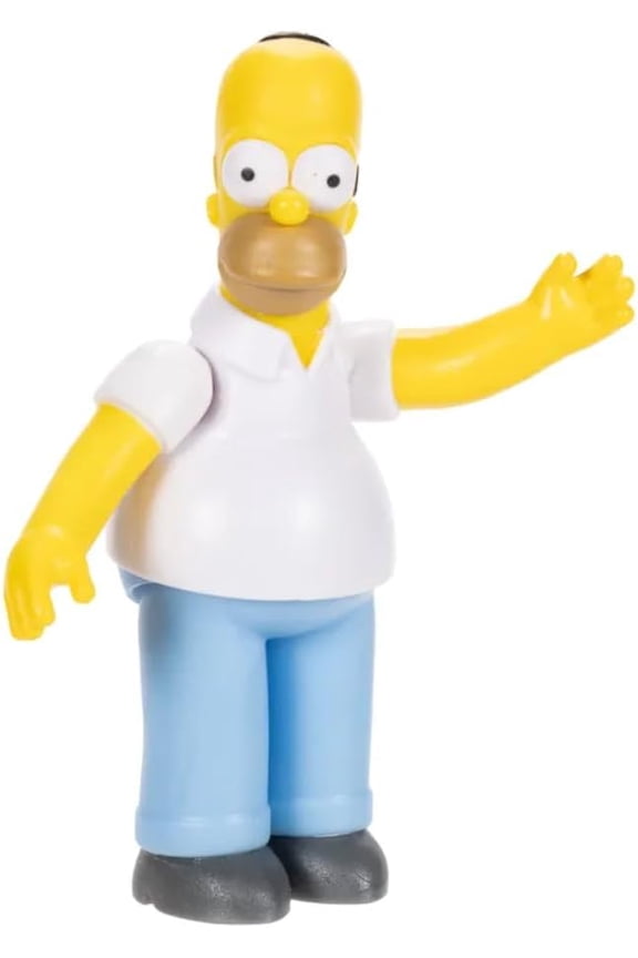 The Simpsons - Wave 1 - Homer Simpson - 2.5in Mini Figure