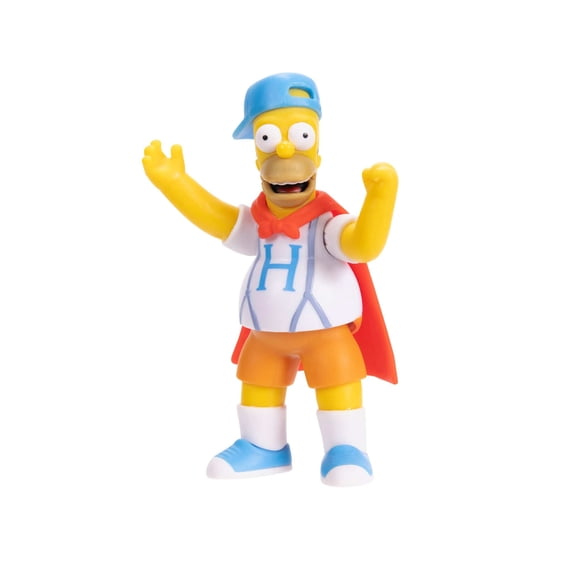 The Simpsons - Wave 4 - Dancing Homer- 2.5in Mini Figure