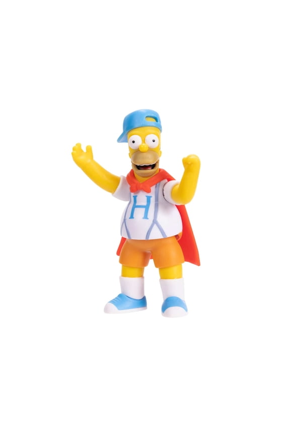 The Simpsons - Wave 4 - Dancing Homer- 2.5in Mini Figure