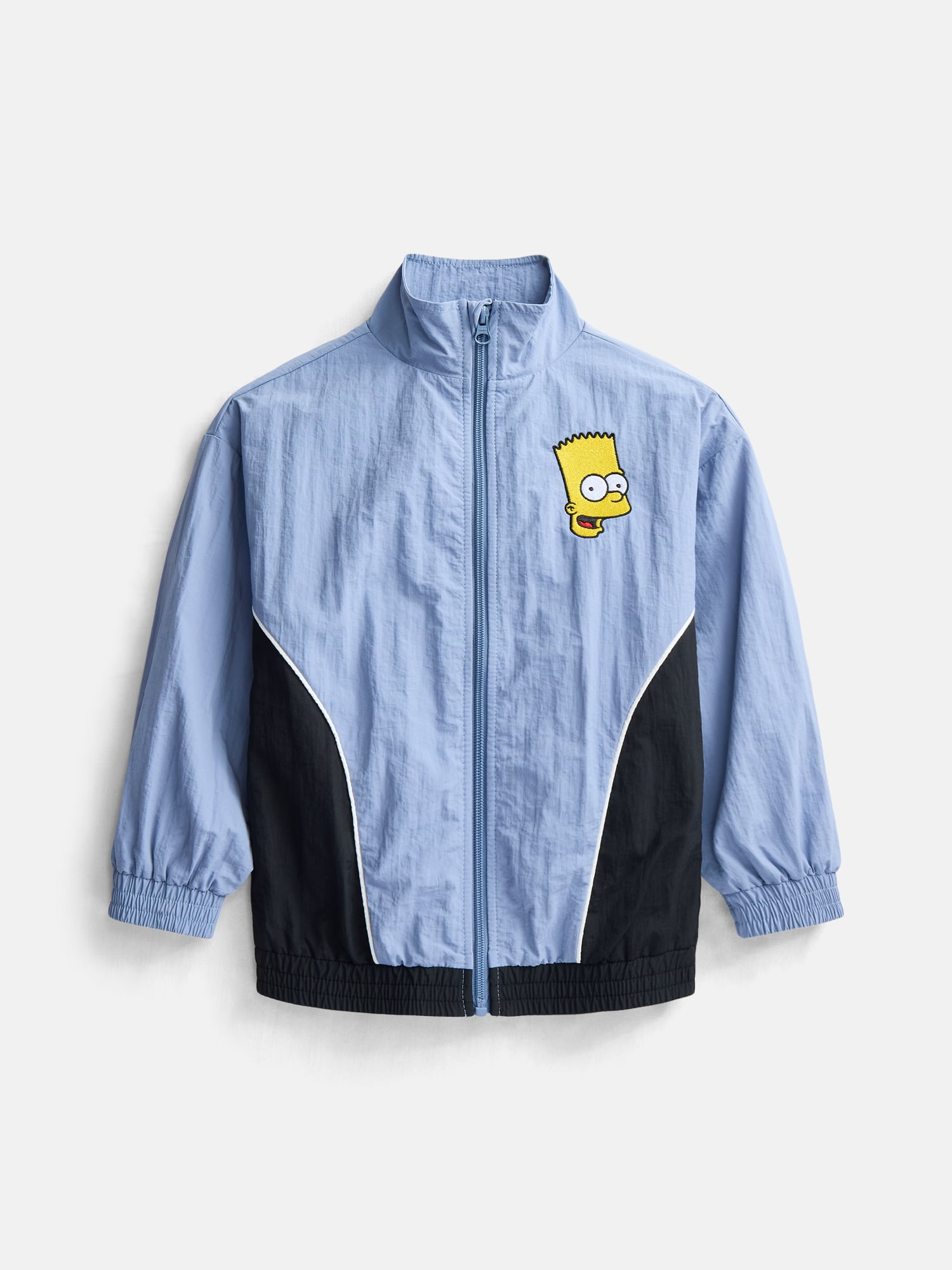 Simpsons Boys Jacket with Long Sleeves, Sizes 4-12