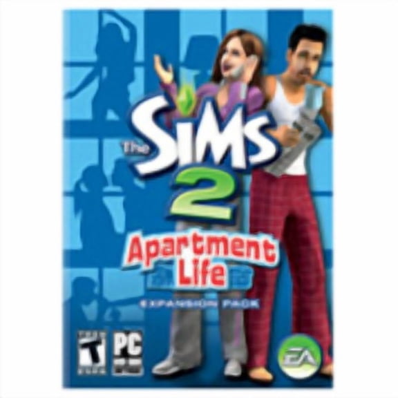 The Sims 2: Apartment Life