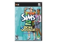 The Sims 2 Bon Voyage - Expansion Pack - Win - CD