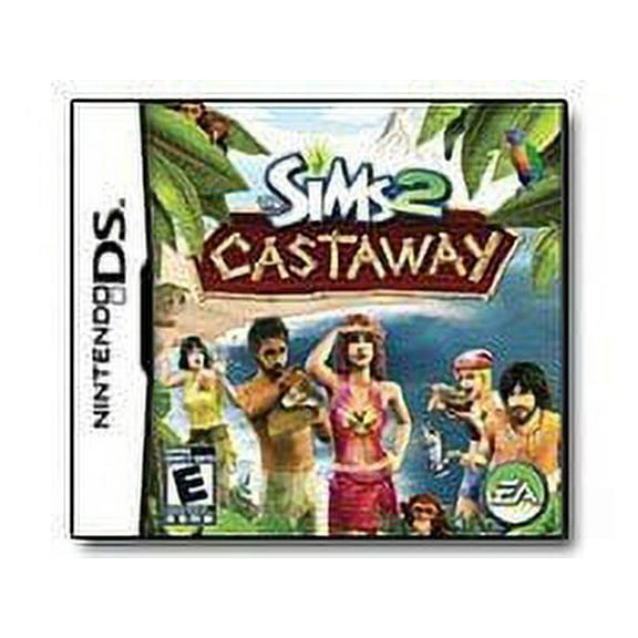 The Sims 2 Castaway - Nintendo DS