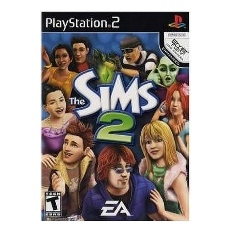  The Sims 2: Pets : Artist Not Provided: Video Games