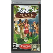 The Sims 2 Island Castaway - Sony PSP