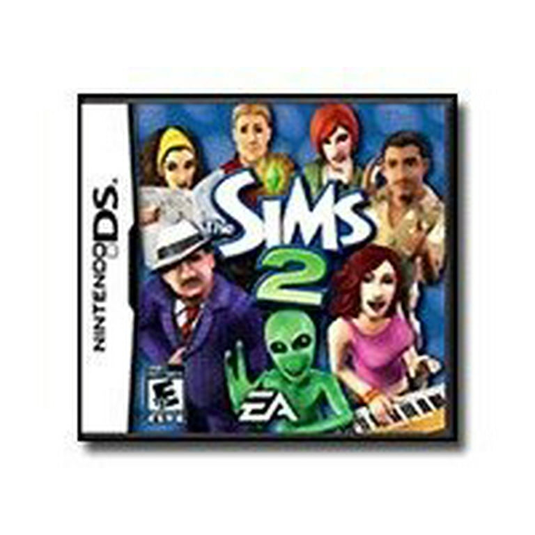 Sims 2 - DS Game