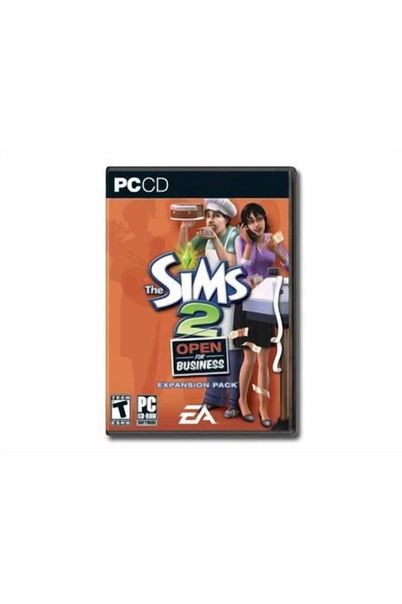 The Sims 2: Open for Business