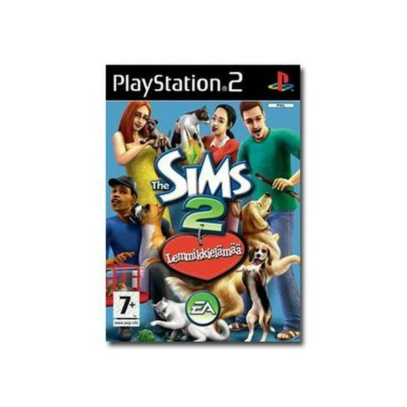 Psp Sims 2 Pets