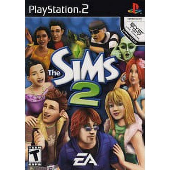 Pre-Owned The Sims 2 - PlayStation 2