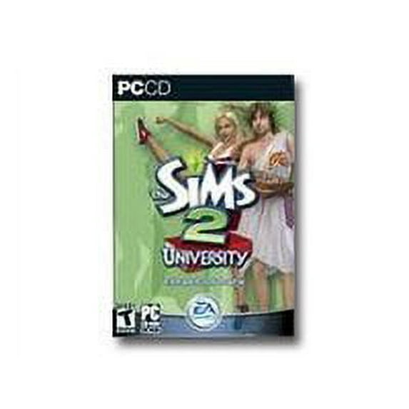 The Sims 2 University - Expansion Pack