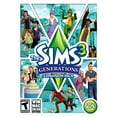 thumbnail image 1 of The Sims 3 Generations - Expansion Pack - Win - DVD, 1 of 8