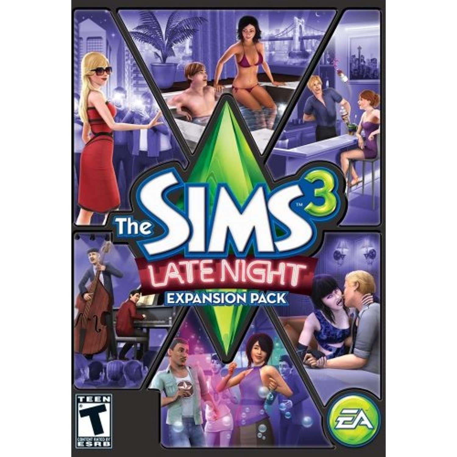 Buy The Sims 4 Bundle Expansion Pack (PC) Origin Key