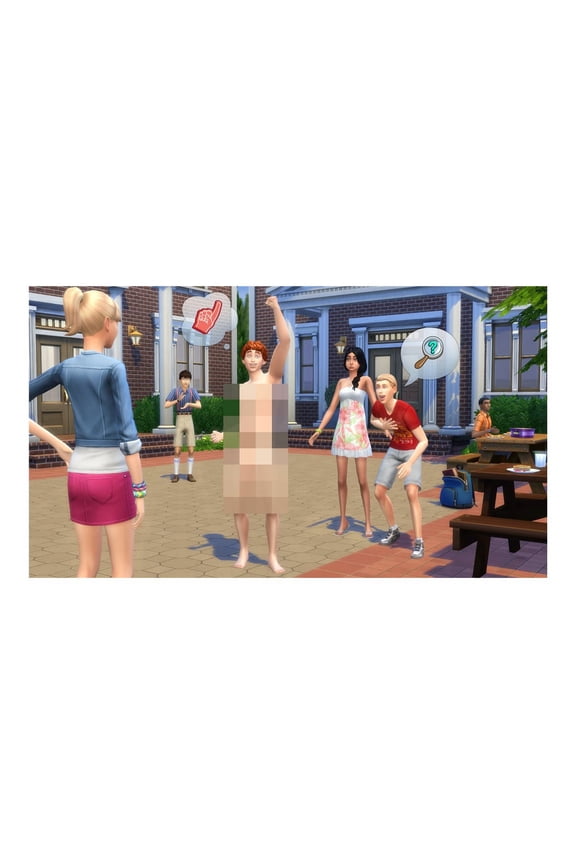 The Sims 3 - Nintendo 3DS