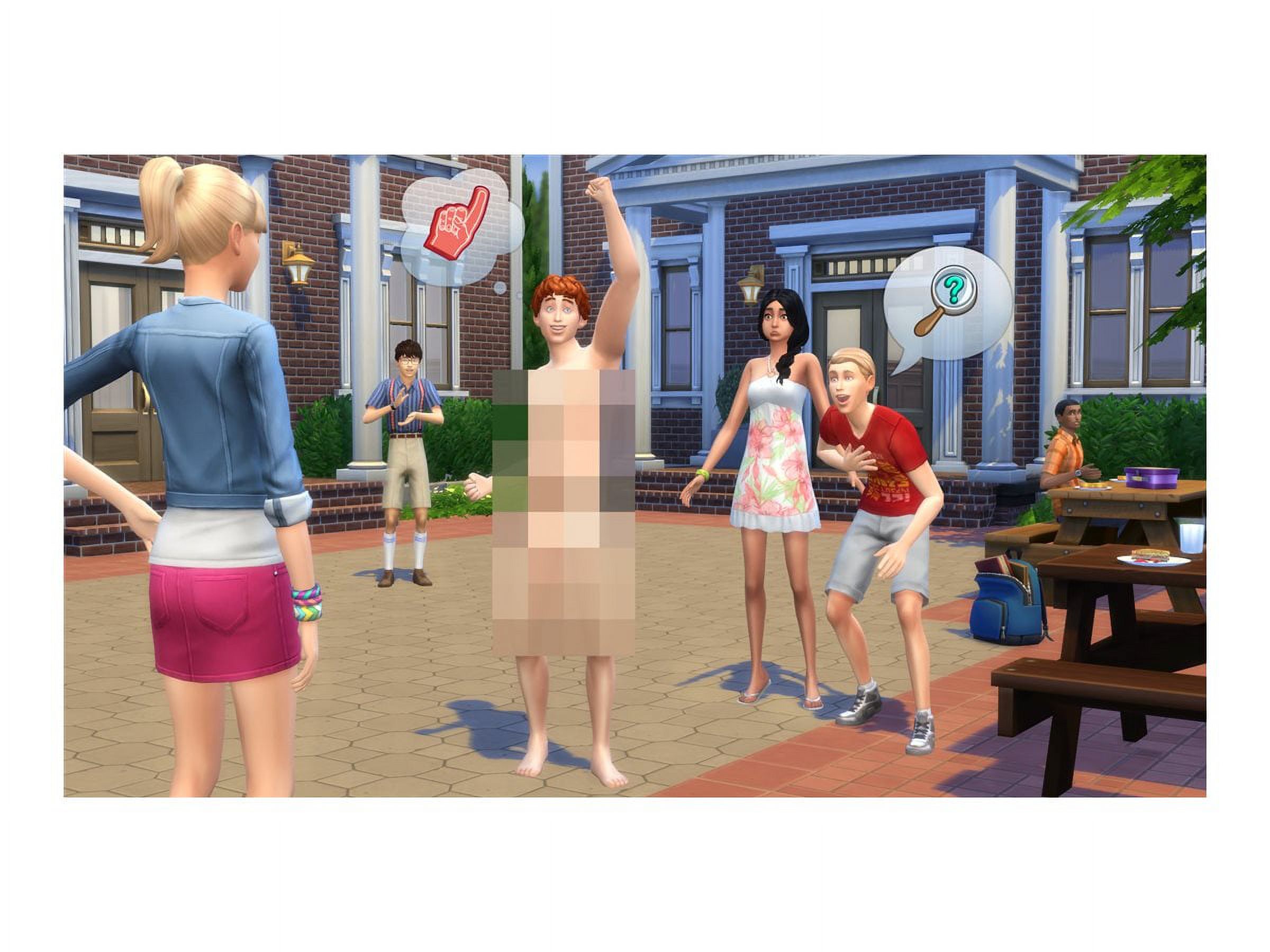 The Sims 3 - Nintendo 3DS - image 1 of 7