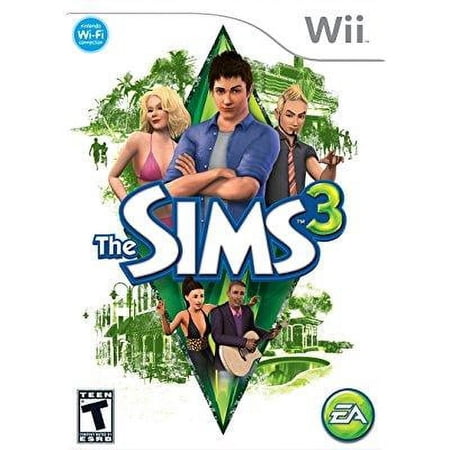 The Sims 3 - Nintendo Wii