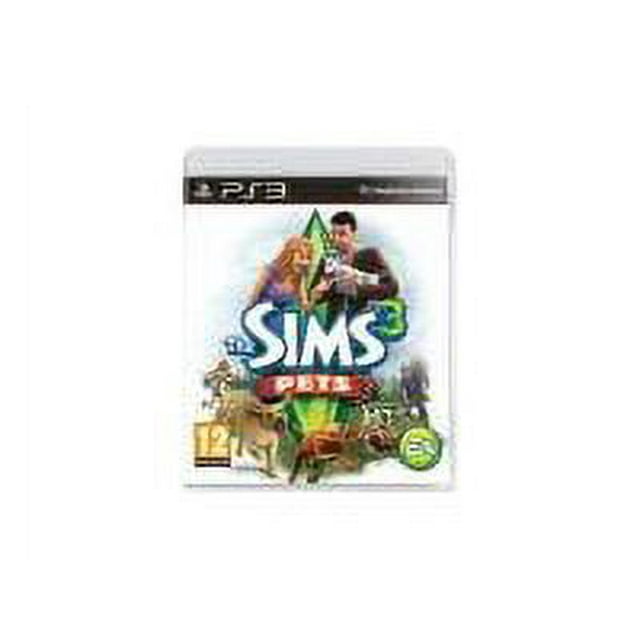 The Sims 3 Pets - PlayStation 3