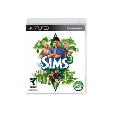 Pre-Owned The Sims 3 - 2010 Sony PlayStation 3 PS3 CIB Great Shape Tested Working