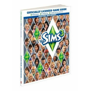 Pre-Owned The Sims 3: Prima Official Game Guide (Paperback) 0761561374 9780761561378