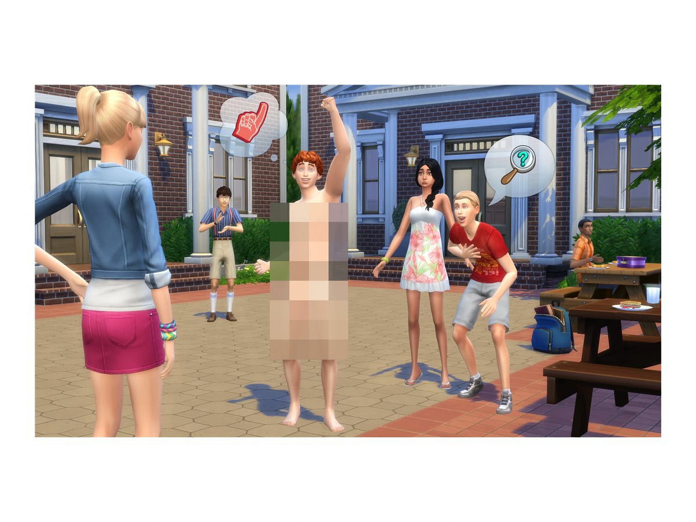 The Sims 3 Plus University Life Expansion Pack For PC | Video Game 1 thumbnail image