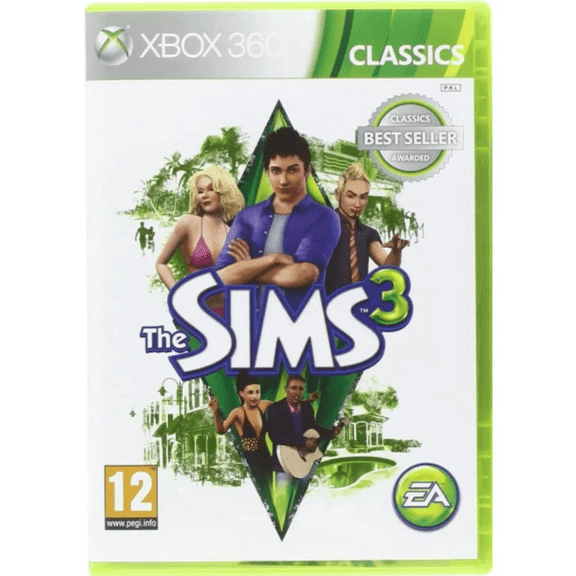 The Sims 3 [Xbox 360]