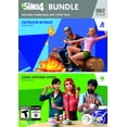 thumbnail image 1 of The Sims 4 Bundle Pack: Outdoor Retreat & Cool Kitchen Stuff Pack (PC), 1 of 4