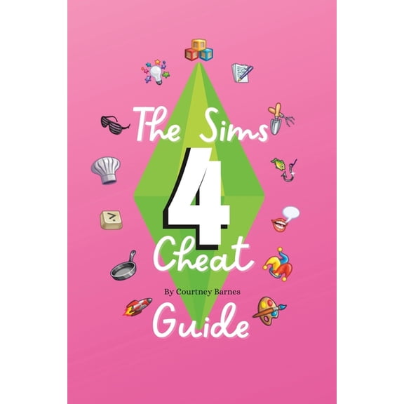The Sims 4 Cheat guide, (Paperback)