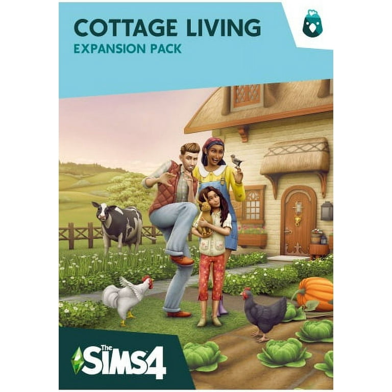 I was searching for packs on sale and came across this on Instant Gaming :  r/Sims4