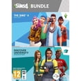 thumbnail image 1 of The Sims 4 & Discover University Expansion Bundle (PAL) (PC), 1 of 1