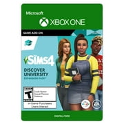 The Sims 4 Discover University - Xbox One [Digital]