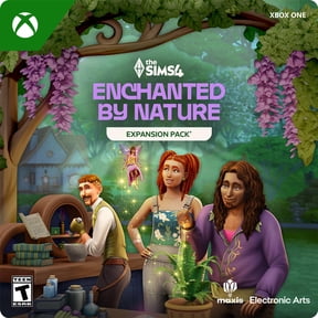 The Sims 4 Enchanted by Nature Expansion Pack - Xbox One [Digital]