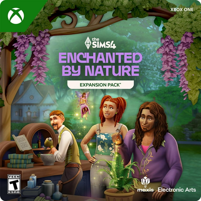 The Sims™ Enchanted by Nature Expansion Pack Xbox One [Digital - Main Image